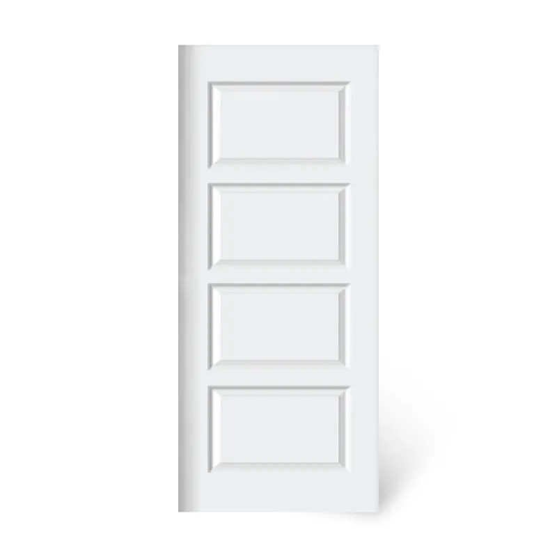 DESIGNCRAFT DOOR DDJ0224-MS05-8 MAHOGANY MDF HONEYCOMB MOULDED